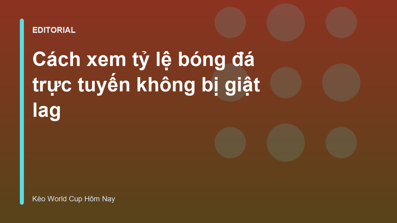 Người dùng xem tỷ lệ bóng đá trực tuyến trên điện thoại